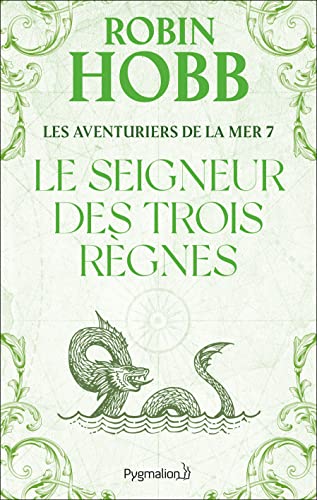 Aventuriers de la mer - tome 7 - Le Seigneur des Trois Règnes (Les)