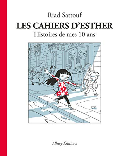 Cahiers d'Esther (Les) - tome 1