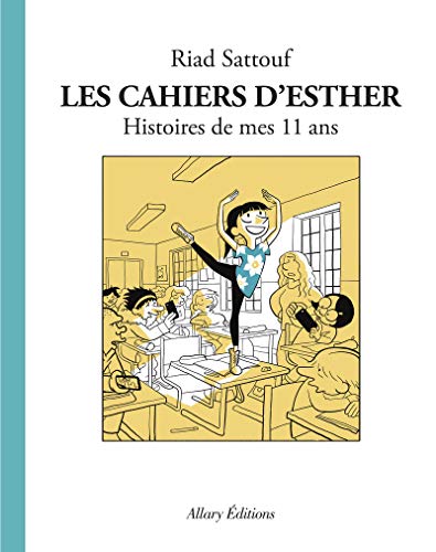 Cahiers d'Esther (Les) - tome 2