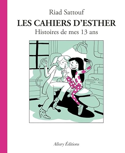 Cahiers d'Esther (Les) - tome 4