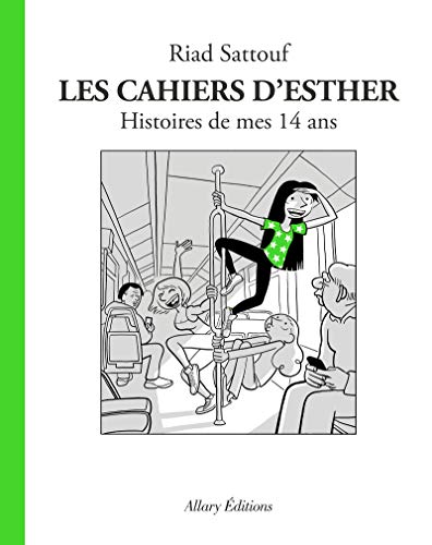 Cahiers d'Esther (Les) - tome 5