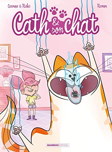 Cath et son chat - Tome 1