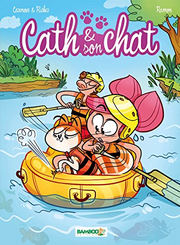 Cath et son chat - Tome 3