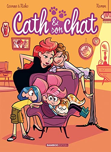 Cath et son chat - Tome 6