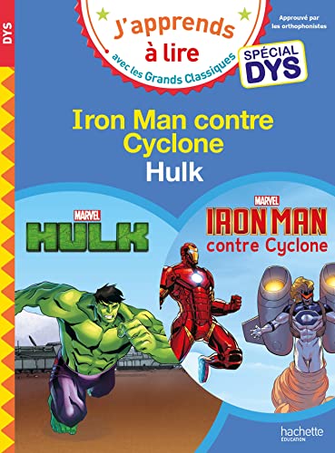 Iron Man contre Cyclone - Hulk