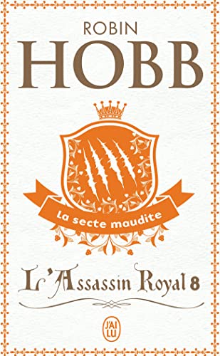 L'Assassin royal - tome 8