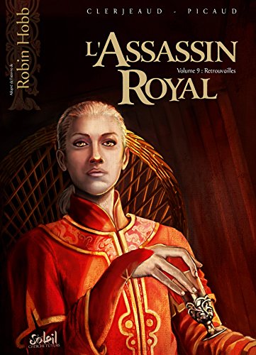 L'Assassin royal - Tome 9 - Retrouvailles