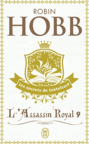 L'Assassin royal - tome 9