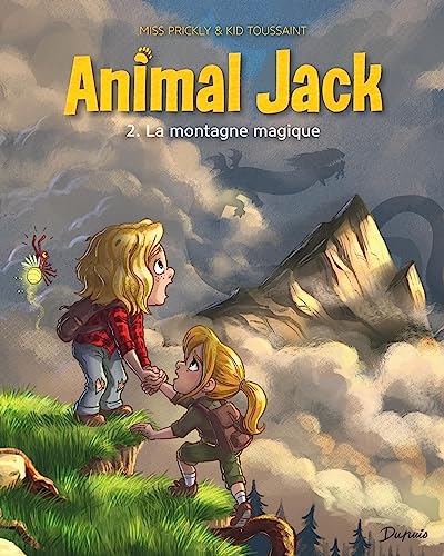La Animal Jack - Tome 2 - Montagne magique
