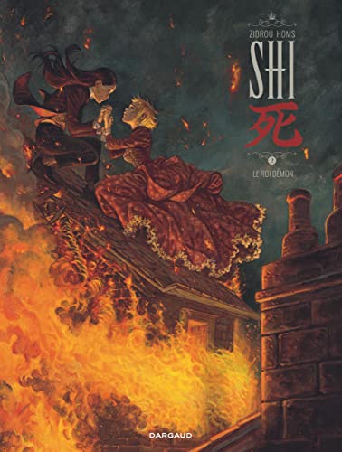 Le Shi - tome 2 - roi démon