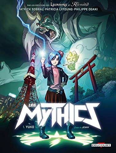 Les Mythics - tome 1 - yuko