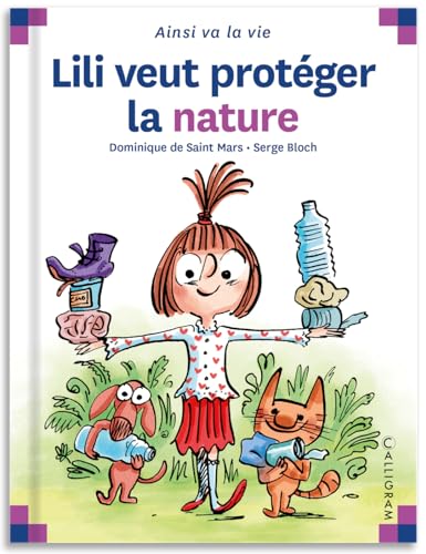 Lili veut protéger la nature