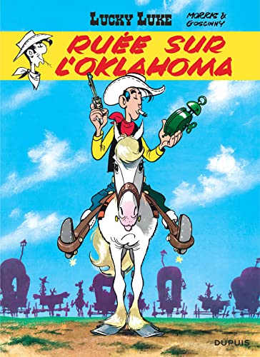 Lucky Luke - Tome 14 - Ruée sur l'Oklhoma