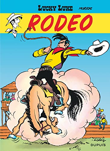 Lucky Luke - Tome 2 - Rodéo