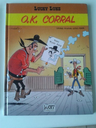 Lucky Luke - Tome 36 - O.K. Corral