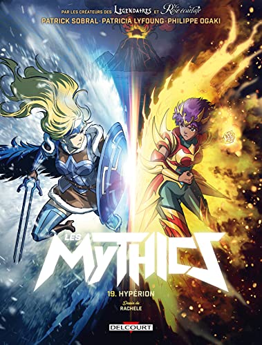 Mythics - Tome 19 - Hypérion