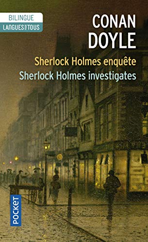 Sherlock holmes investigates