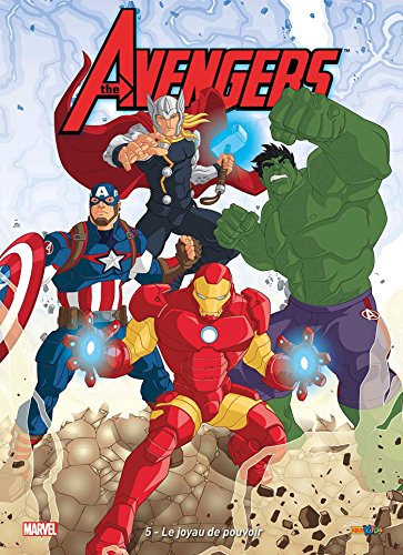 The Avengers - Tome 5 - Le joyau du pouvoir