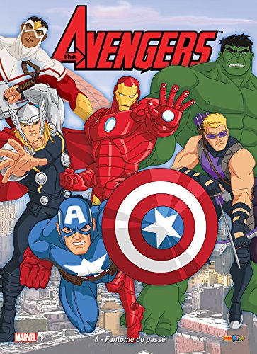 The Avengers - Tome 6 - Fantôme du passé