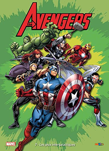 The Avengers - Tome 7 - Les jeux intergalactiques