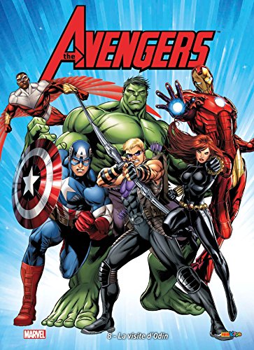 The Avengers - Tome 8 - La visite d'Odin