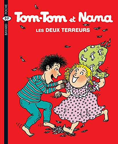 Tom-Tom et Nana - Tome 8 - Les deux terreurs