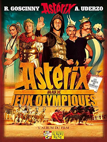 Une aventure d'Astérix - Tome 12 - Astérix aux jeux olympiques