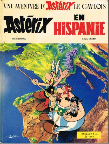 Une aventure d'Astérix - Tome 14 - Astérix en hispanie