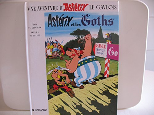 Une aventure d'Astérix - Tome 3 - Astérix et les Goths